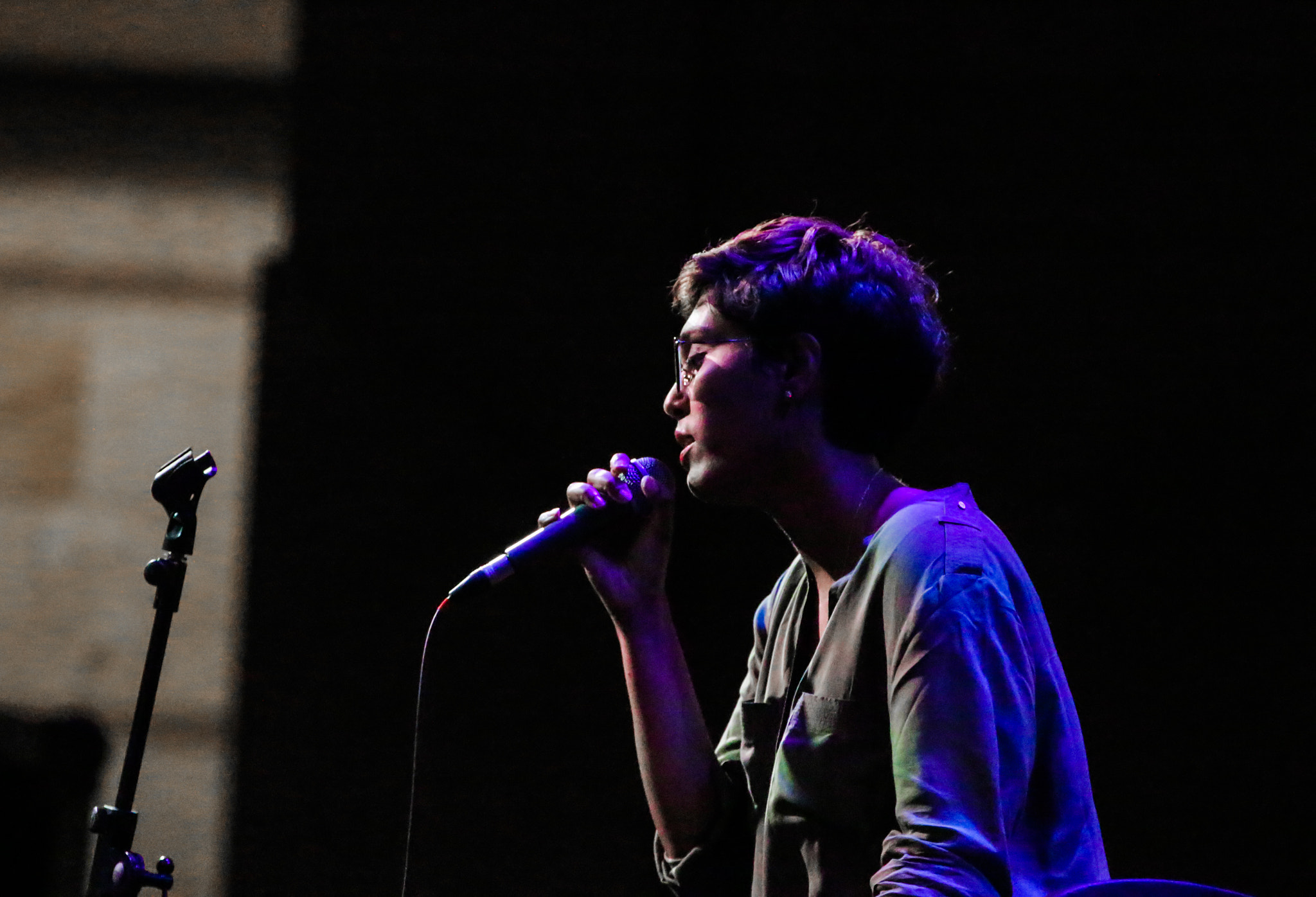 Canon EF 70-300mm F4-5.6L IS USM sample photo. Singers and symphonies 3 photography