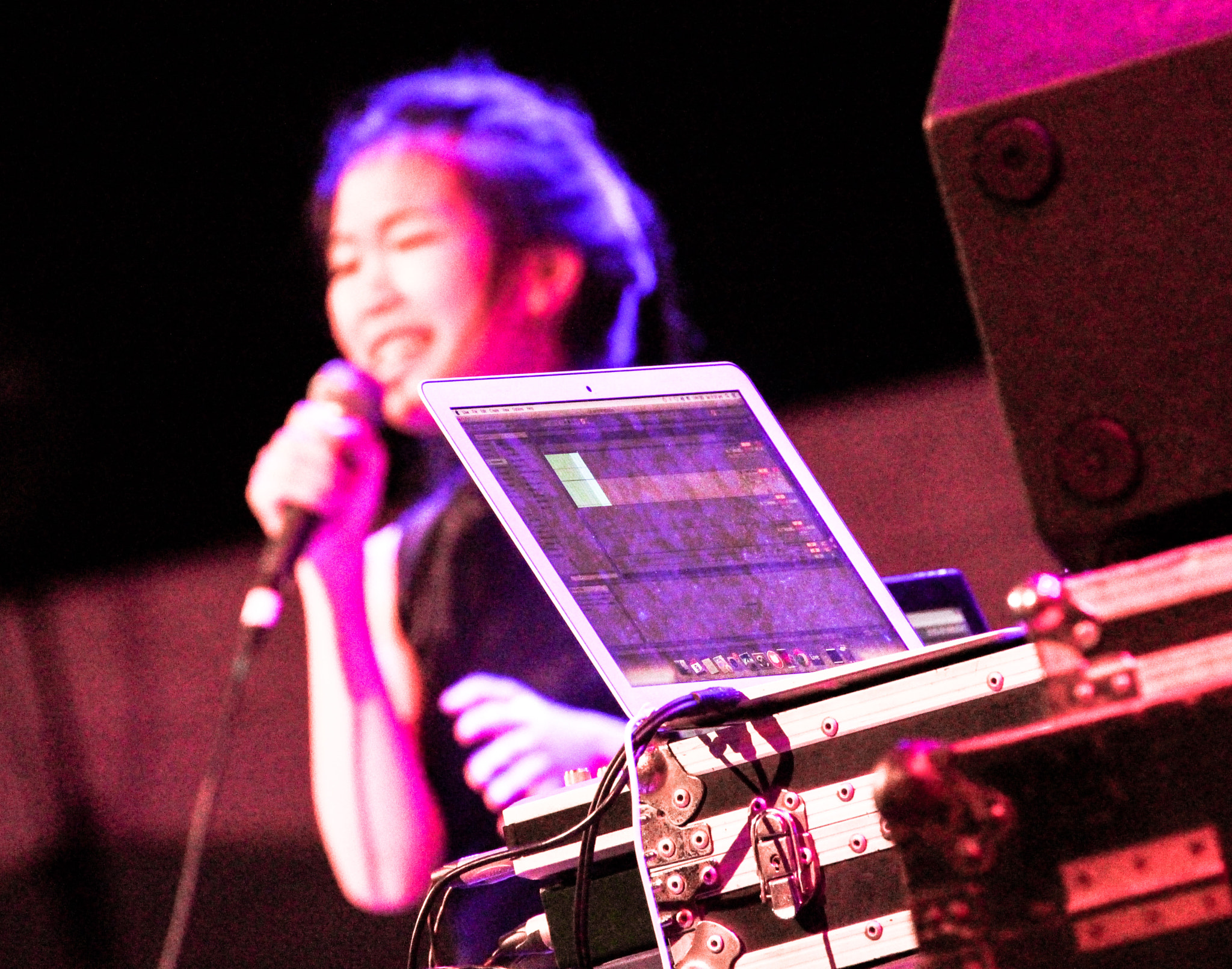 Canon EF 70-300mm F4-5.6L IS USM sample photo. Singers and symphonies 5 photography