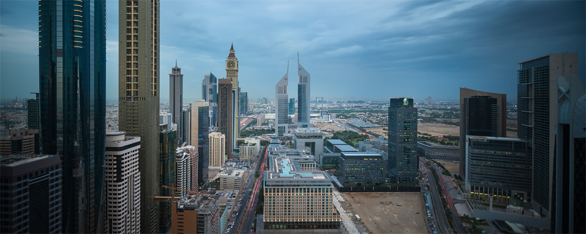 Nikon D800 + Nikon PC-E Nikkor 24mm F3.5D ED Tilt-Shift sample photo. Difc #1 photography