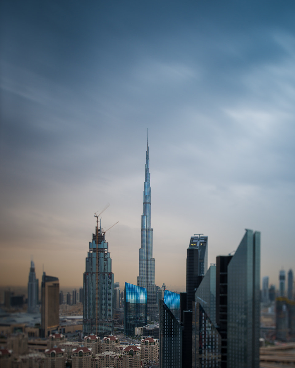 Nikon D800 + Nikon PC-E Nikkor 24mm F3.5D ED Tilt-Shift sample photo. Soaring high photography