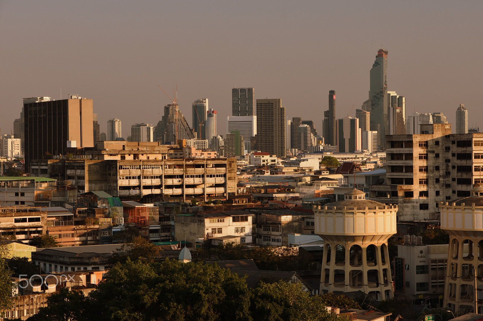 Sigma 17-70mm F2.8-4 DC Macro OS HSM | C sample photo. Sunset over the city of angels! photography