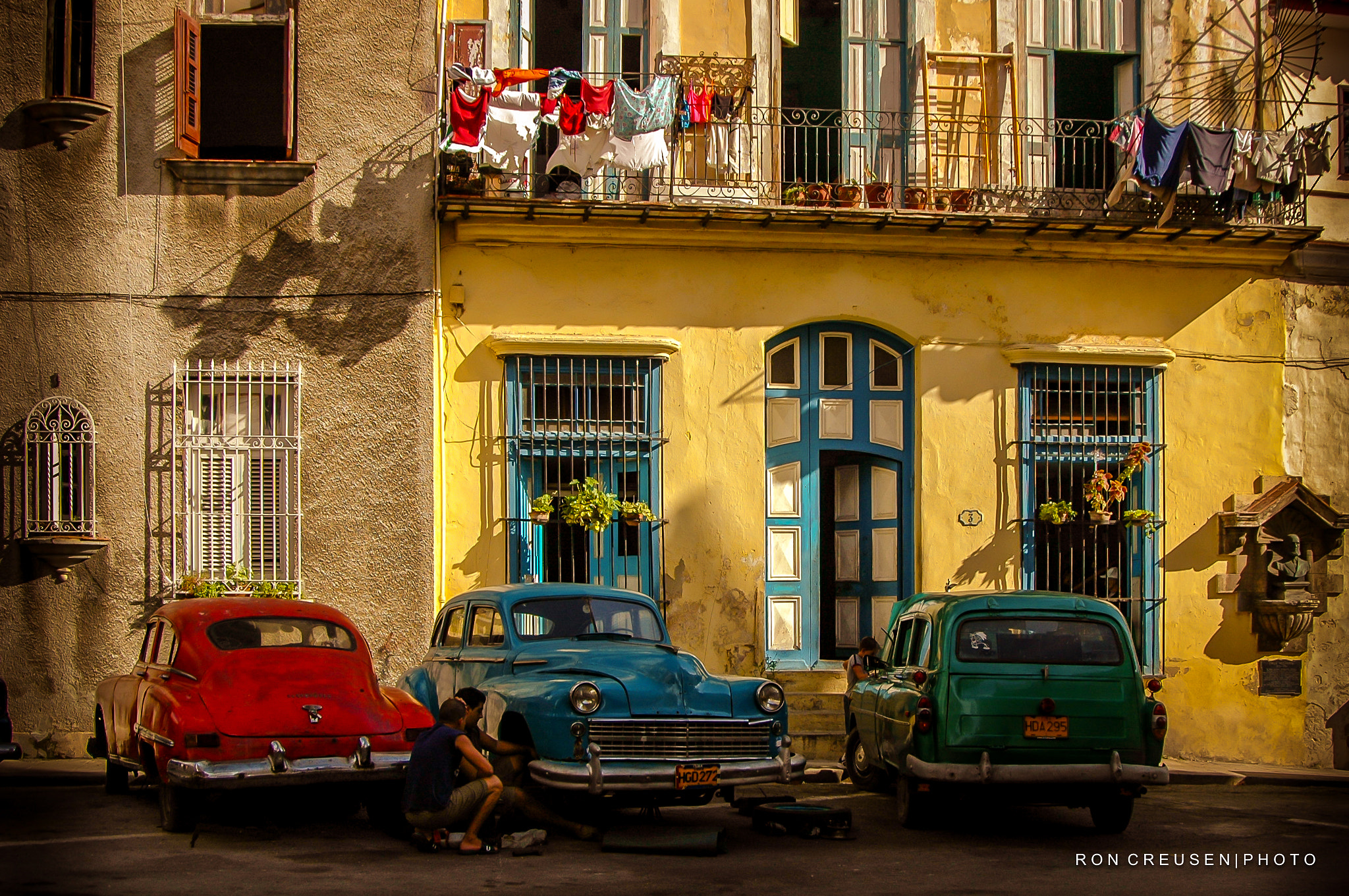Nikon D70s sample photo. Streets of havana 2 photography