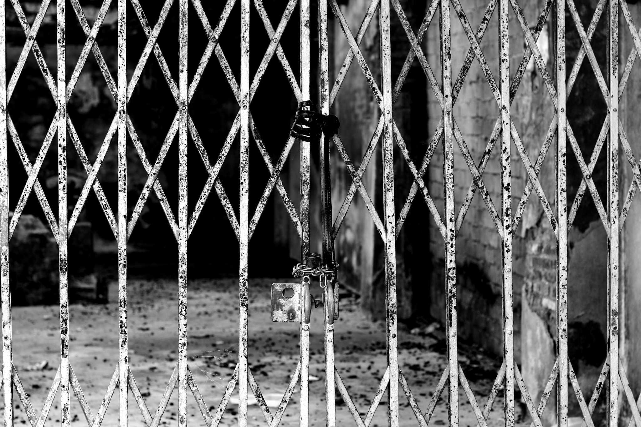 Canon EOS 650D (EOS Rebel T4i / EOS Kiss X6i) sample photo. Ruins photography