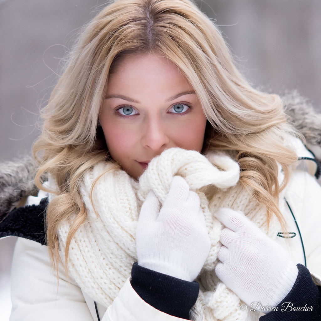 AF DC-Nikkor 135mm f/2D sample photo. Raquel photography