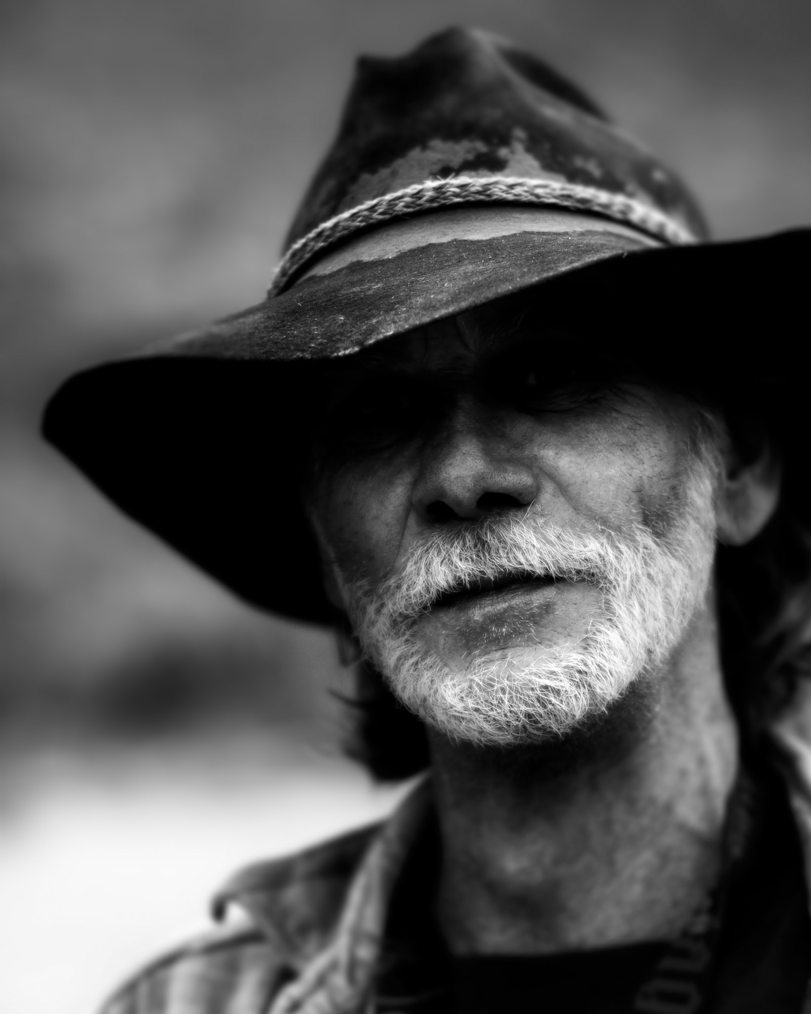 Sigma 50mm F1.4 EX DG HSM sample photo. Mystery miner photography