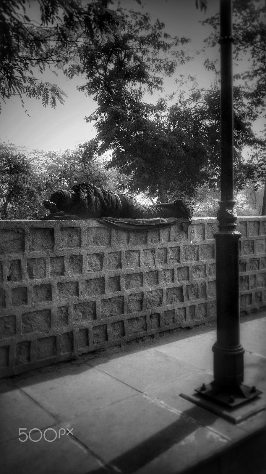 LG G Pro2 sample photo. Sleeping man. photography