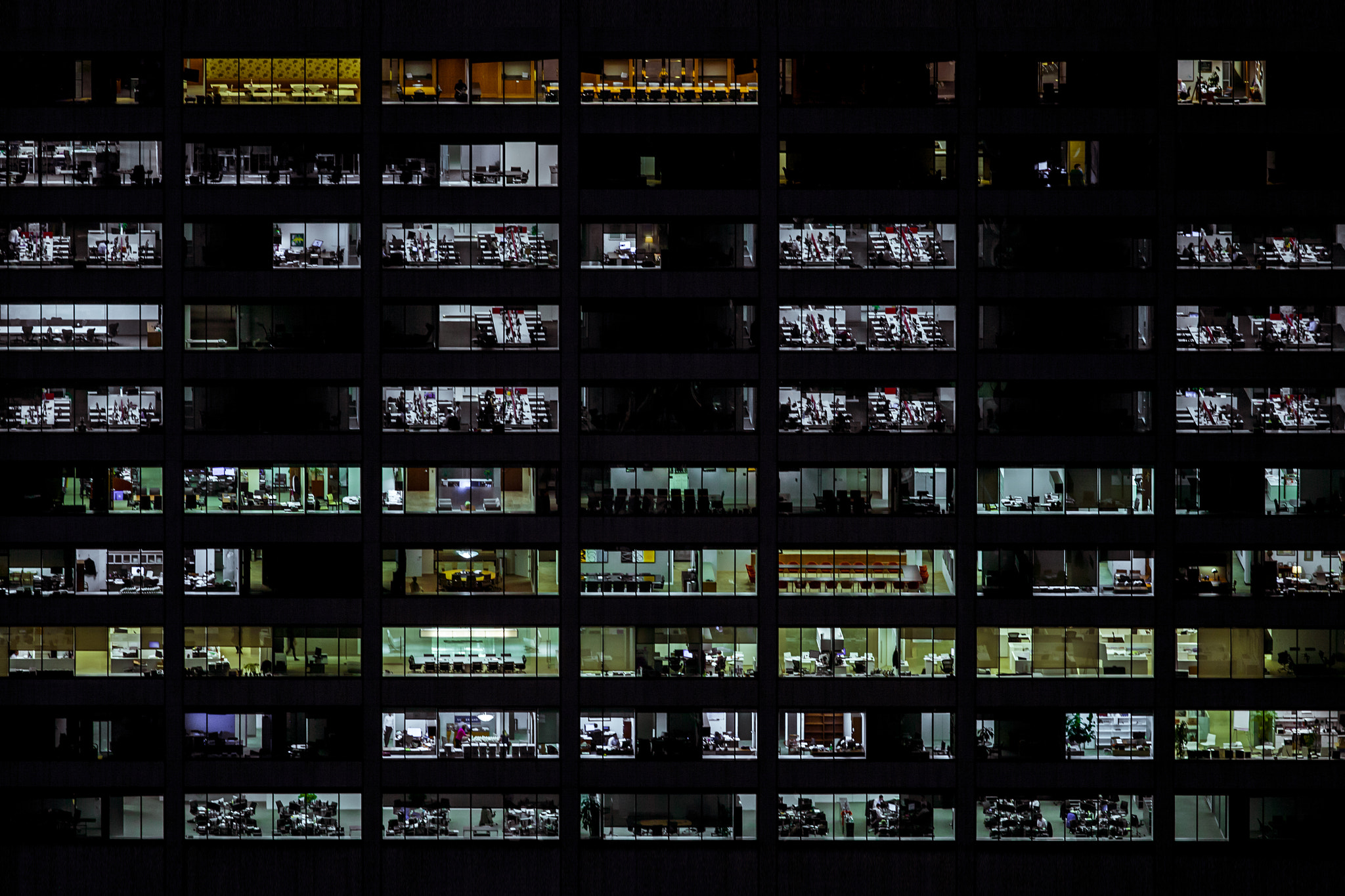 Canon EF 300mm F2.8L IS II USM sample photo. Still working photography