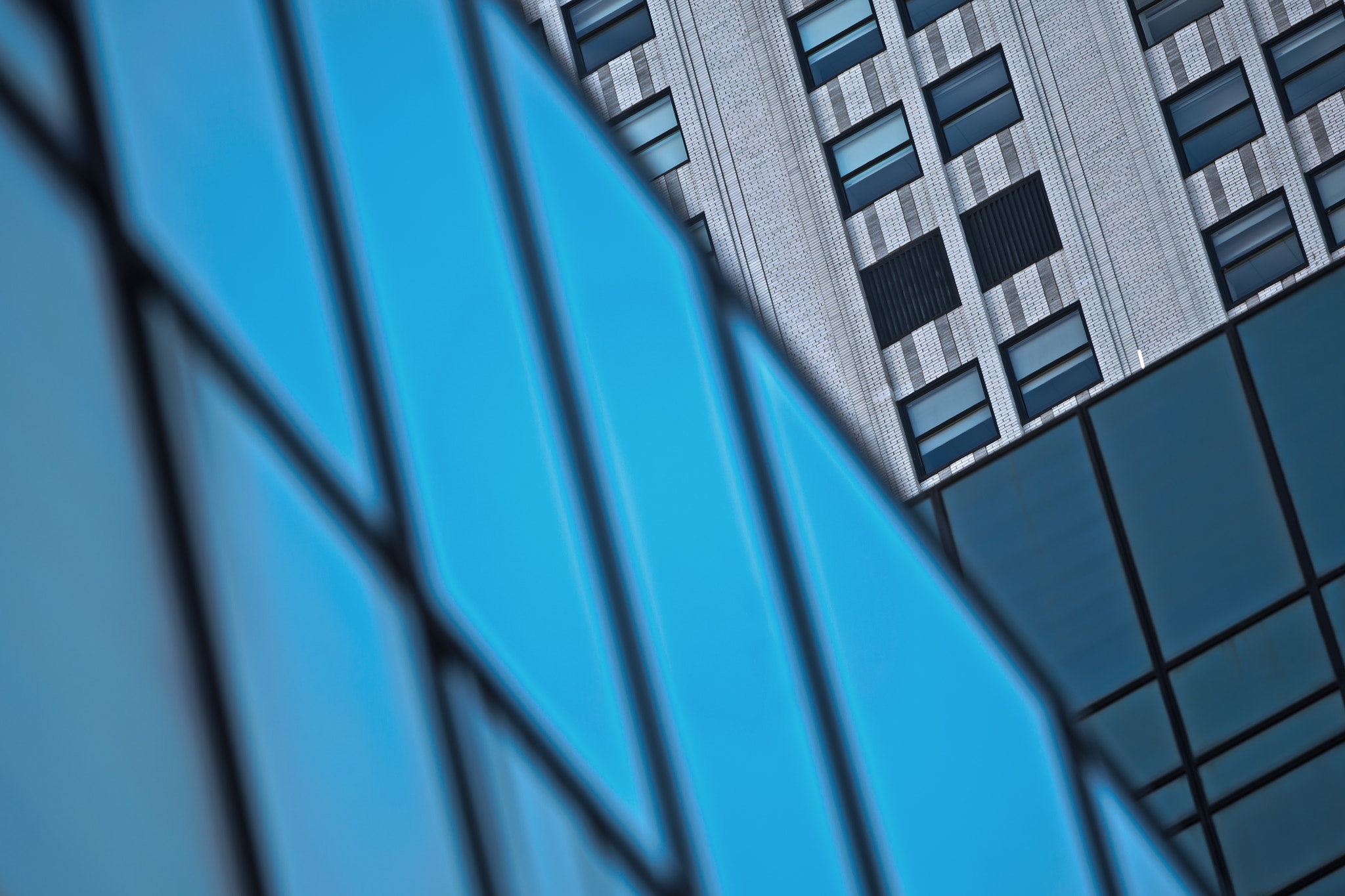 Canon EF 300mm F2.8L IS II USM sample photo. Facades 2 photography