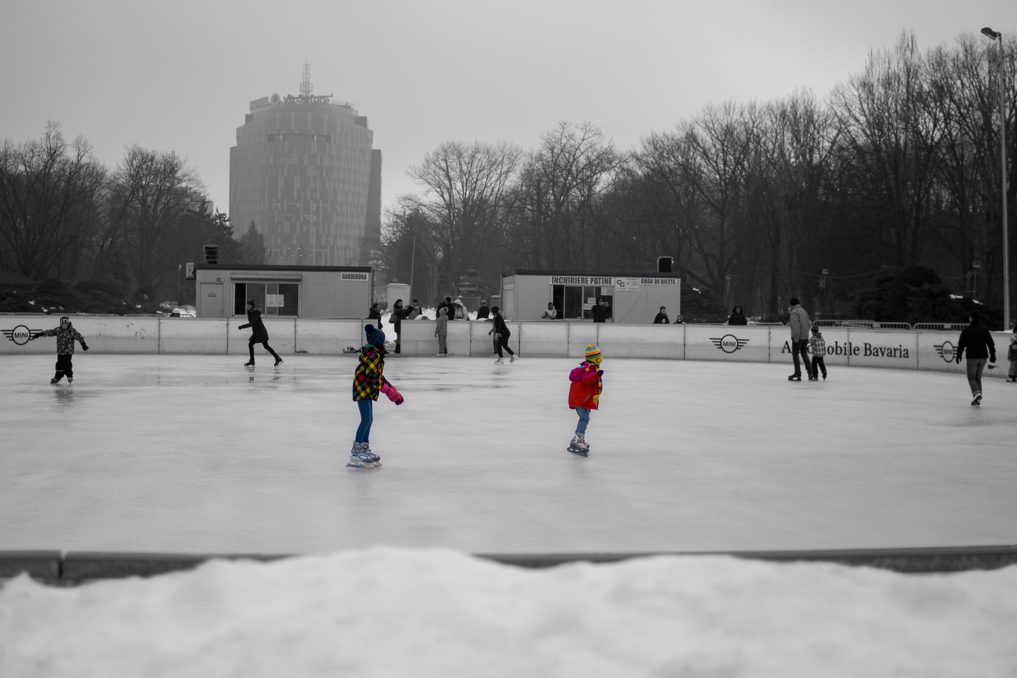 Nikon D7100 + AF-S Nikkor 35mm f/1.8G sample photo. Selective colour photography