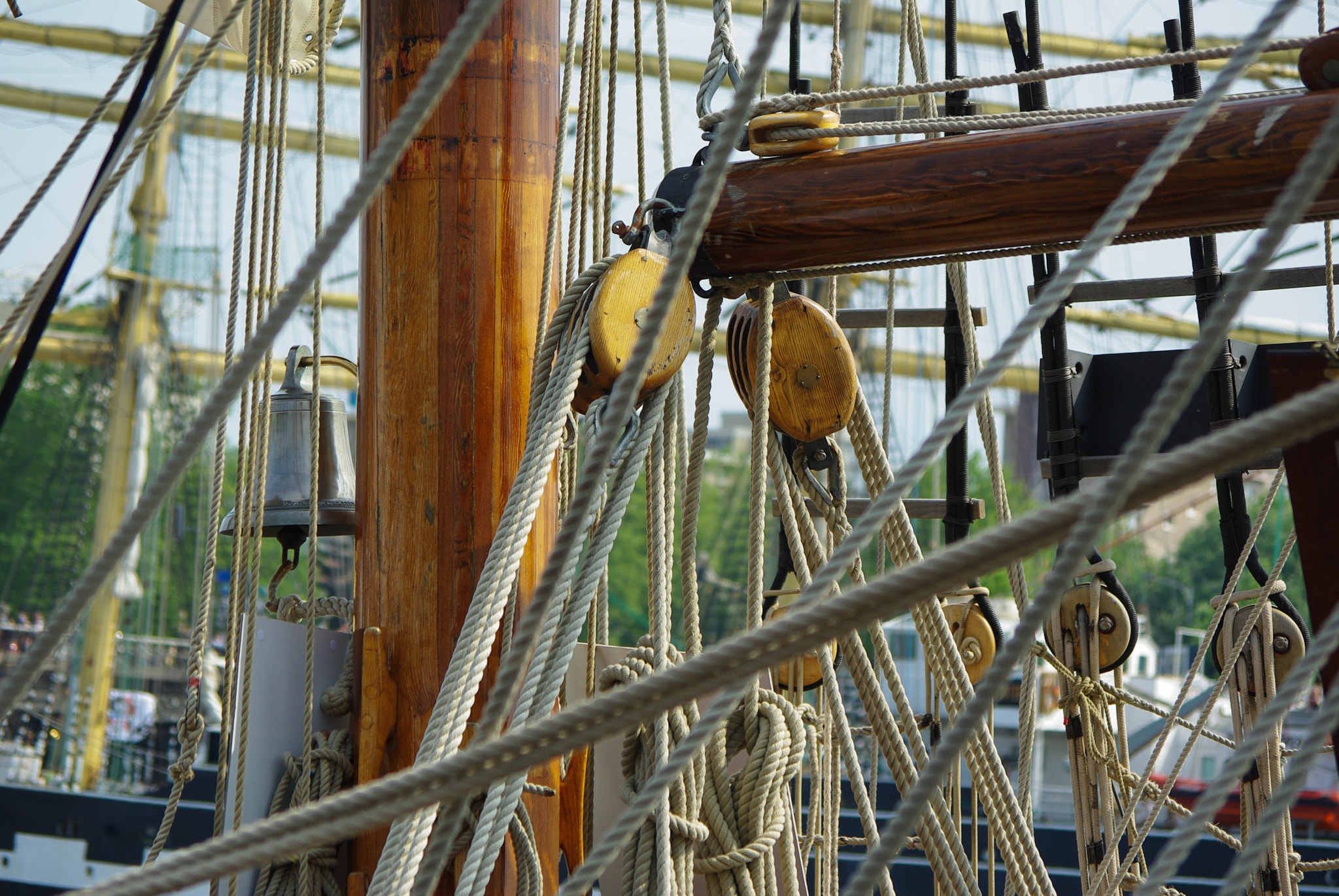 Pentax smc DA 50-200mm F4-5.6 ED sample photo. Cordages photography