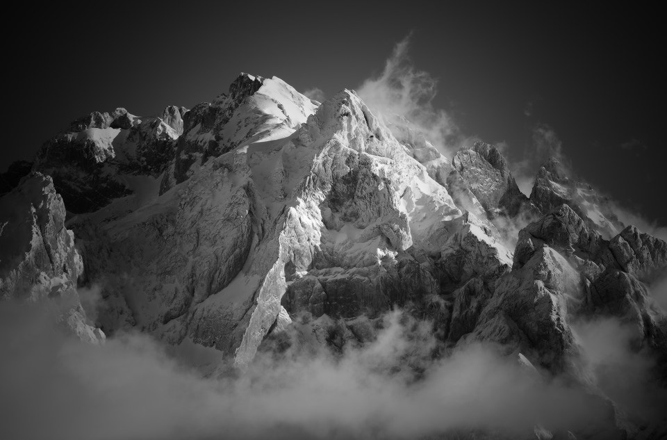 Canon EF 70-200mm F4L USM sample photo. Los urrieles photography