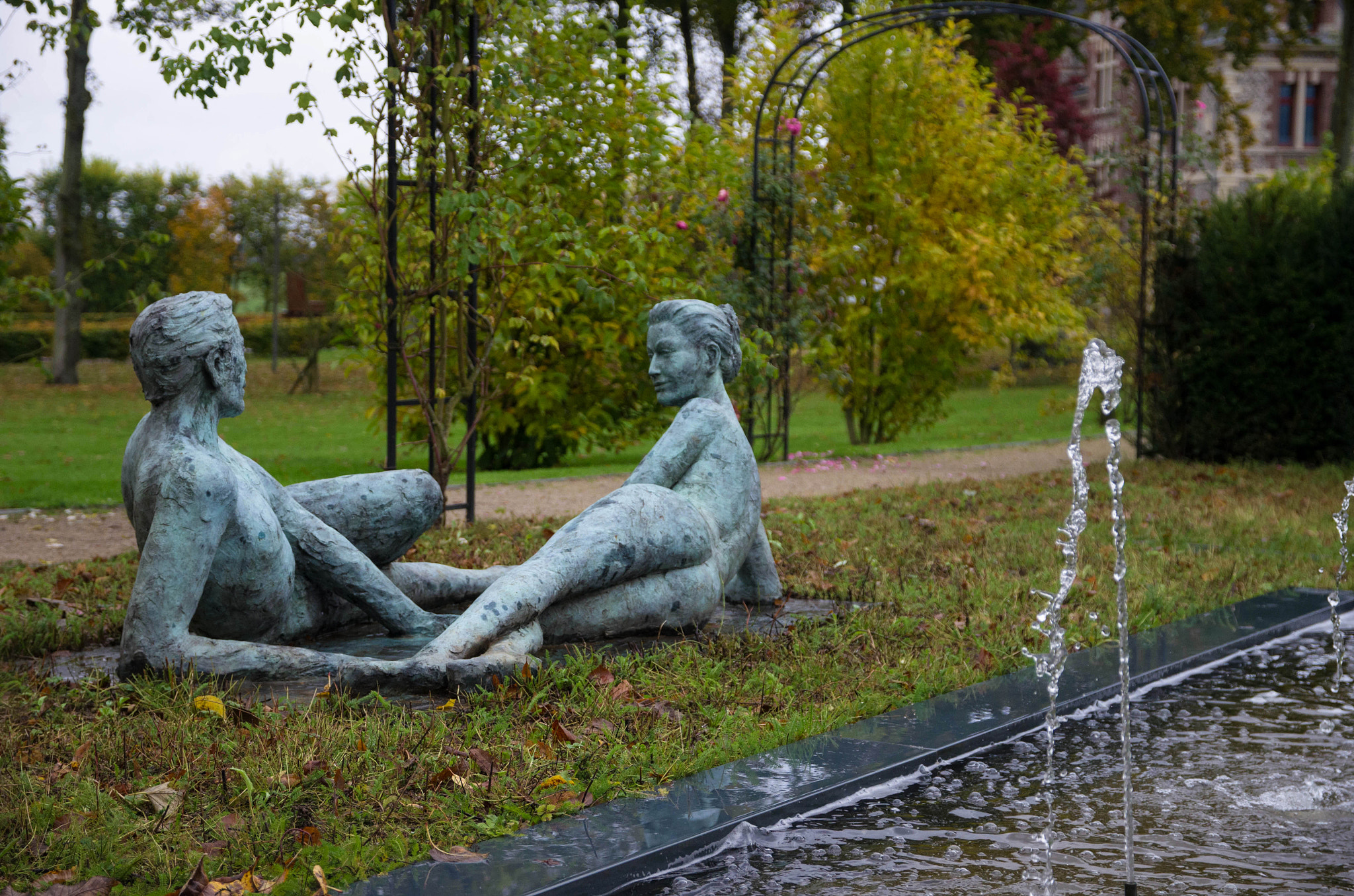 Sigma 17-70mm F2.8-4 DC Macro HSM Contemporary sample photo. Pause sur l herbe photography