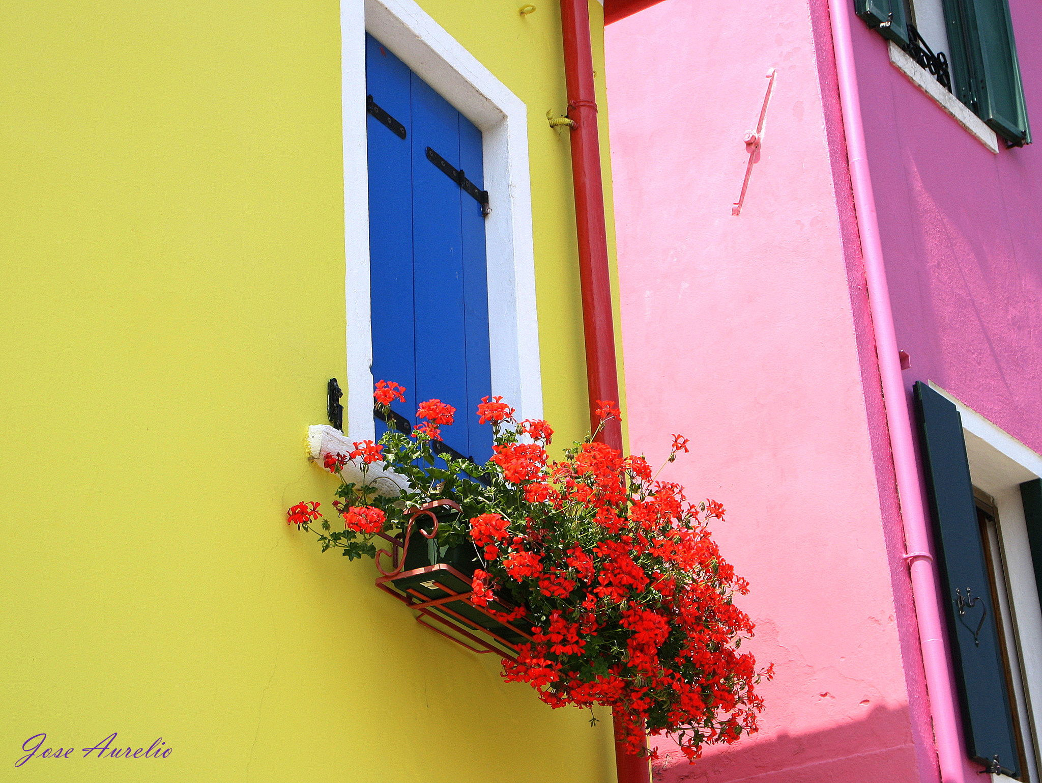 Sigma 17-70mm F2.8-4 DC Macro OS HSM sample photo. Burano photography