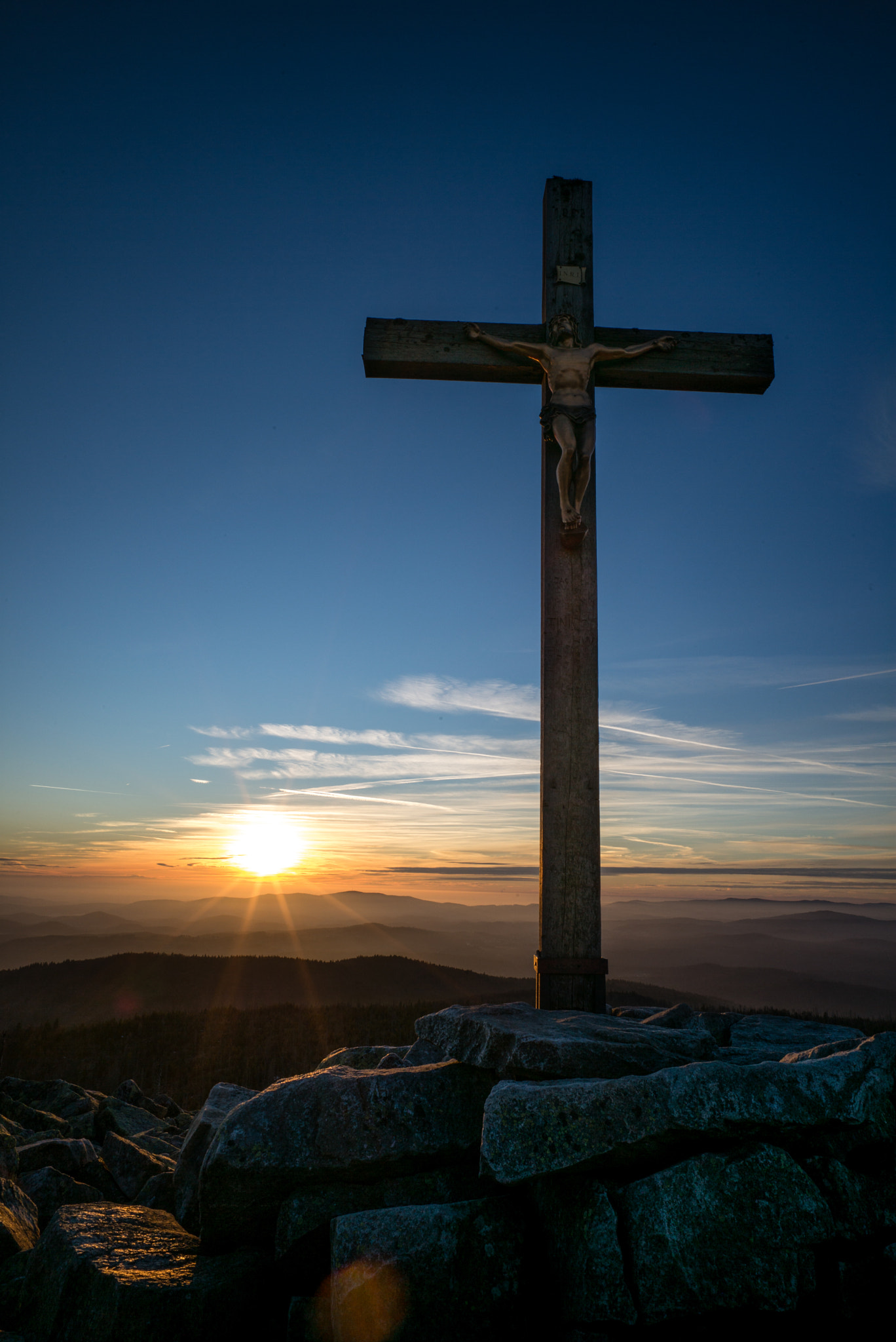 Elmarit-M 1:2.8/21 sample photo. Sunset - a magic moment... photography