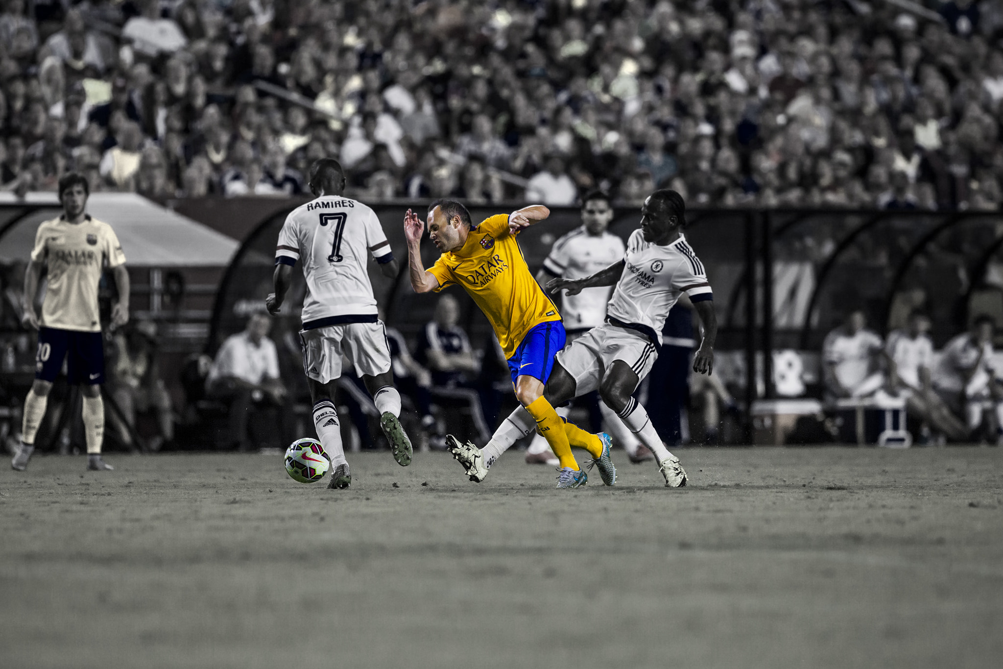 Canon EF 300mm F2.8L IS II USM sample photo. Not fair photography