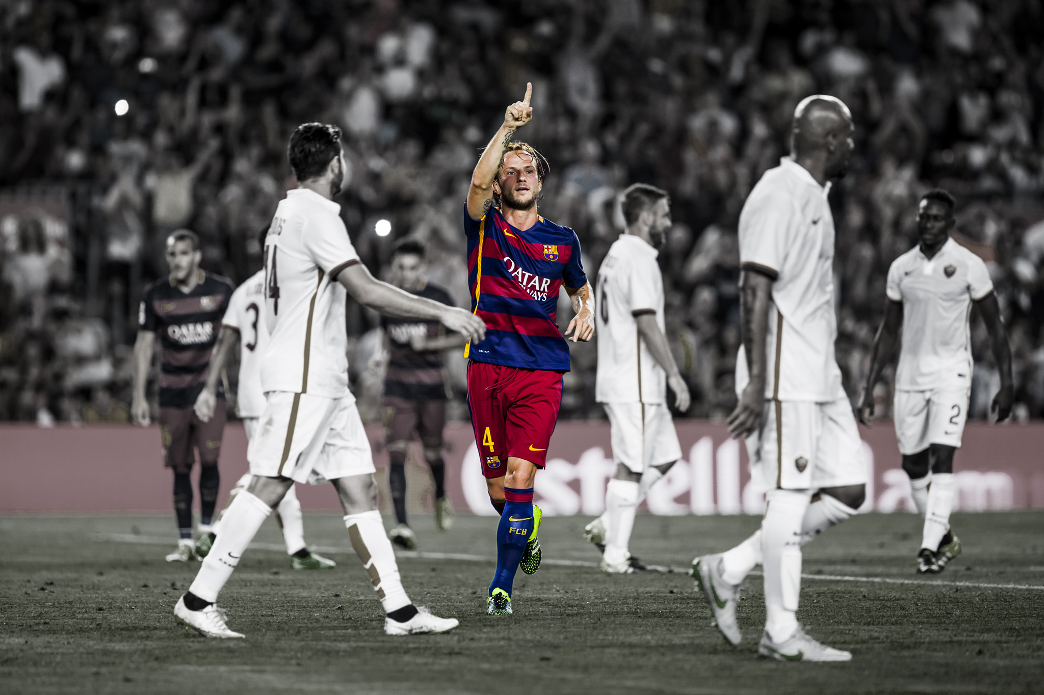Canon EF 300mm F2.8L IS II USM sample photo. Rakitic photography
