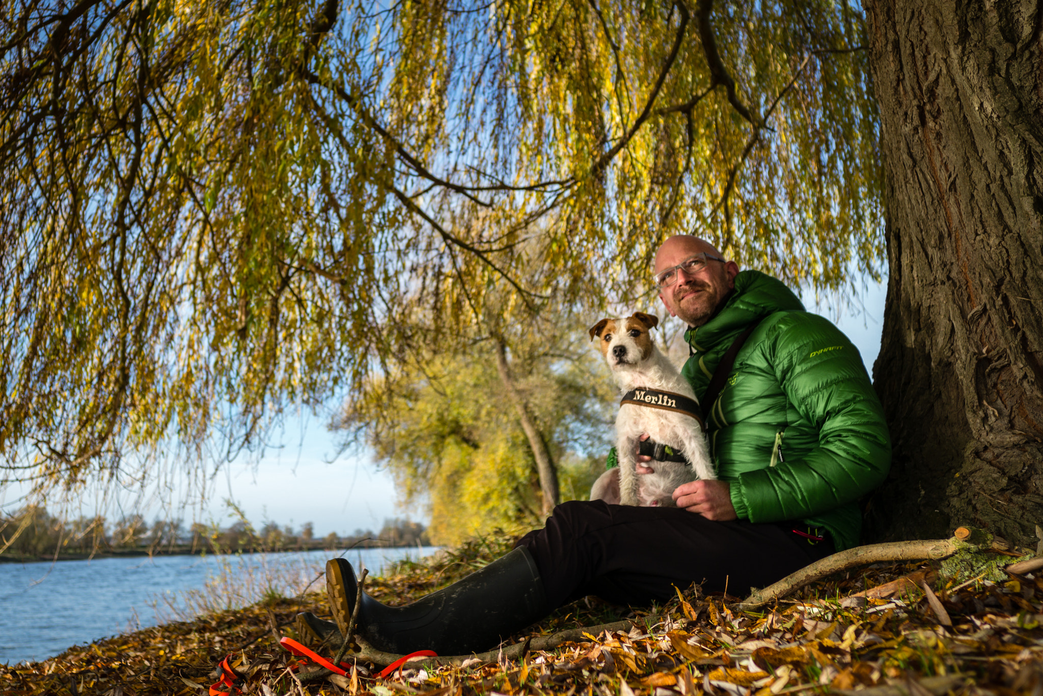 Elmarit-M 1:2.8/21 sample photo. Me and my friend :-) photography