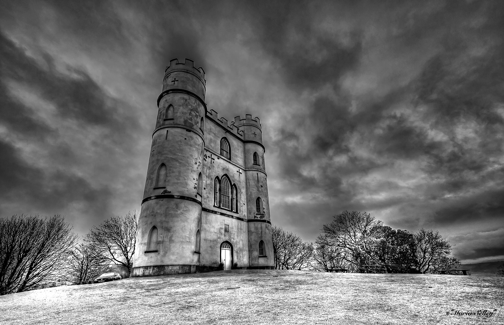 Panasonic Lumix G Vario 7-14mm F4 ASPH sample photo. Belvedere photography