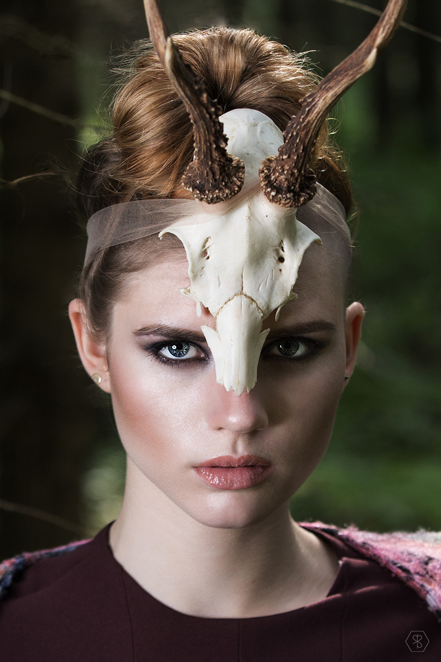 Canon EF 70-200mm F2.8L IS II USM sample photo. Schneewittchen photography