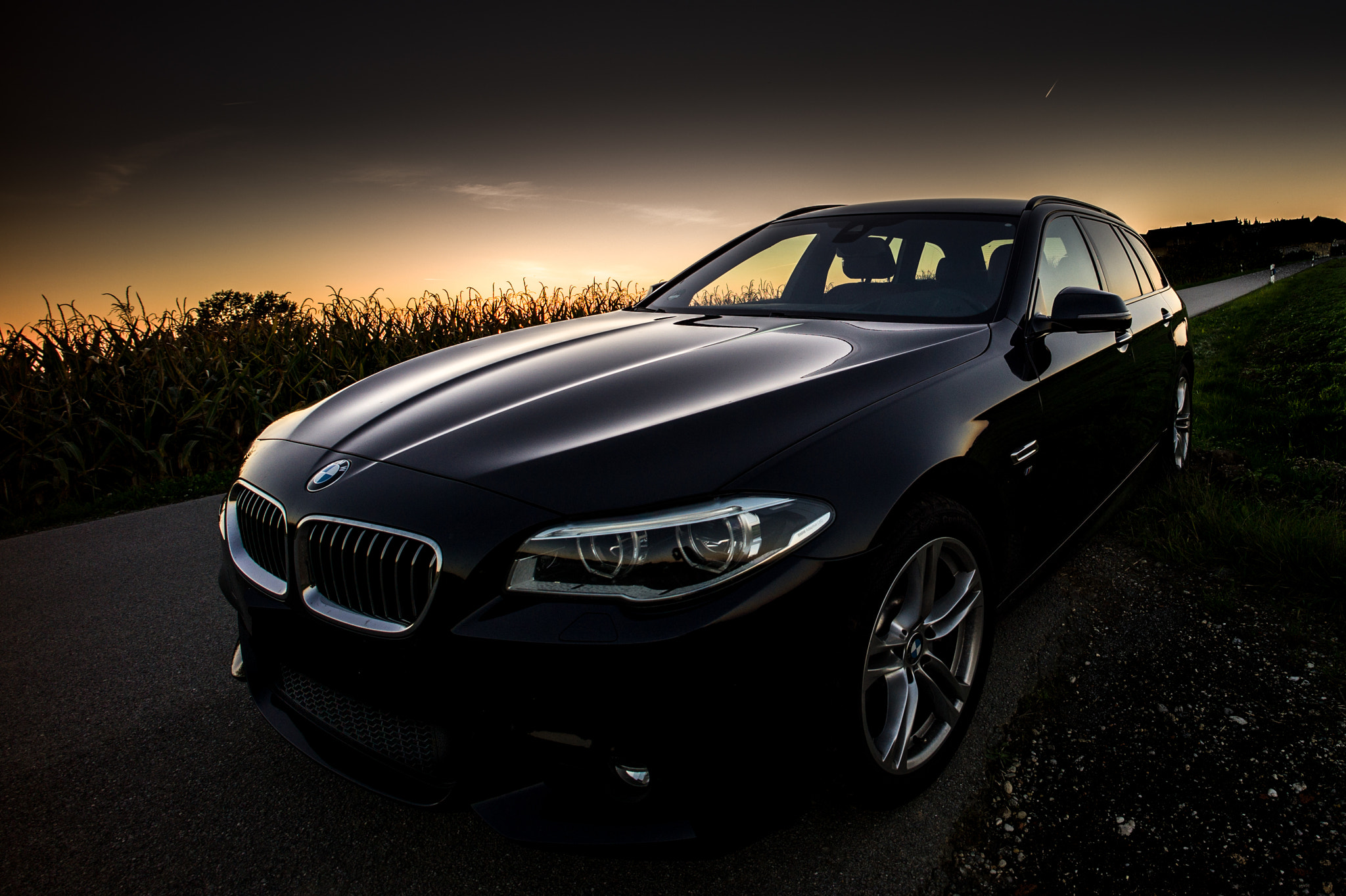 Leica M9 + Leica Elmarit-M 21mm F2.8 ASPH sample photo. Sunset photography