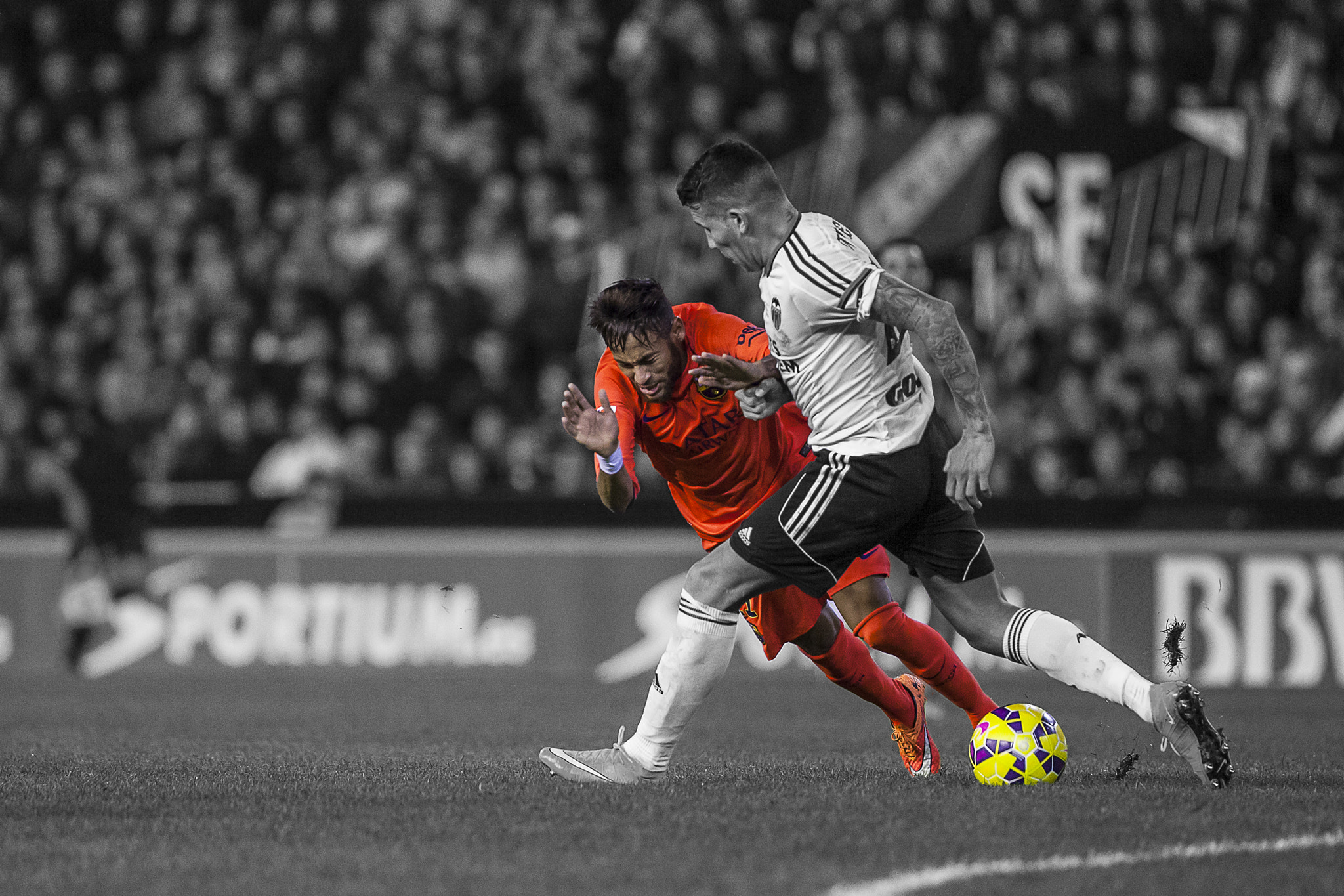 Canon EF 300mm F2.8L IS II USM sample photo. Referee! foul! photography
