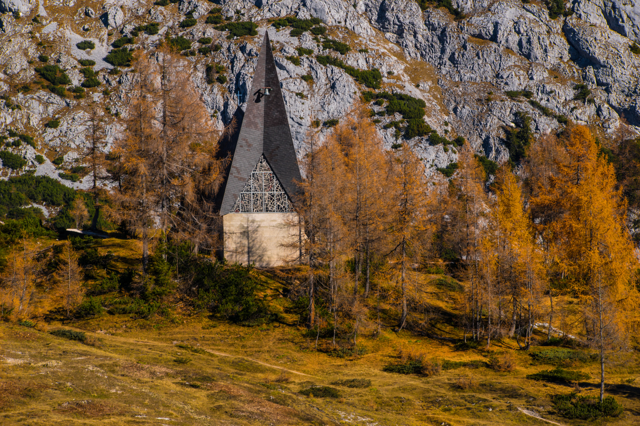 Tamron 18-270mm F3.5-6.3 Di II PZD sample photo. Styria-tauplizalm photography