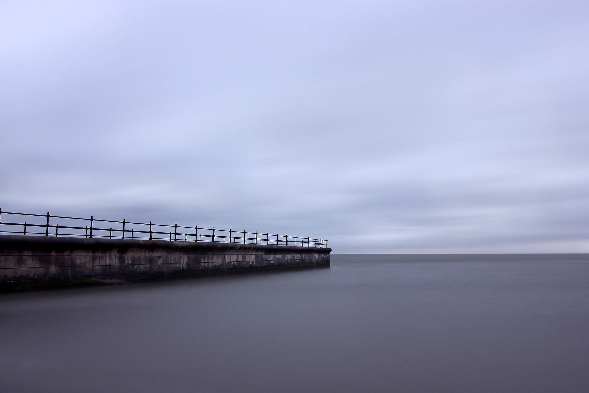 Canon EF-S 10-18mm F4.5–5.6 IS STM sample photo. Hampton pier, herne bay photography
