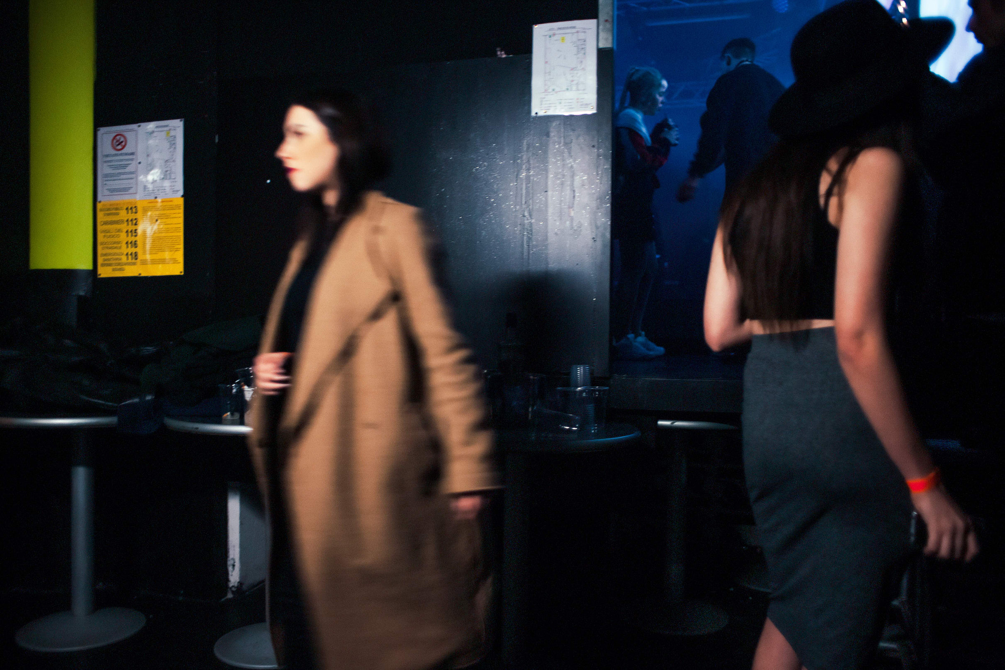 Canon EF 28mm F1.8 USM sample photo. Party in brescia, 2016 photography