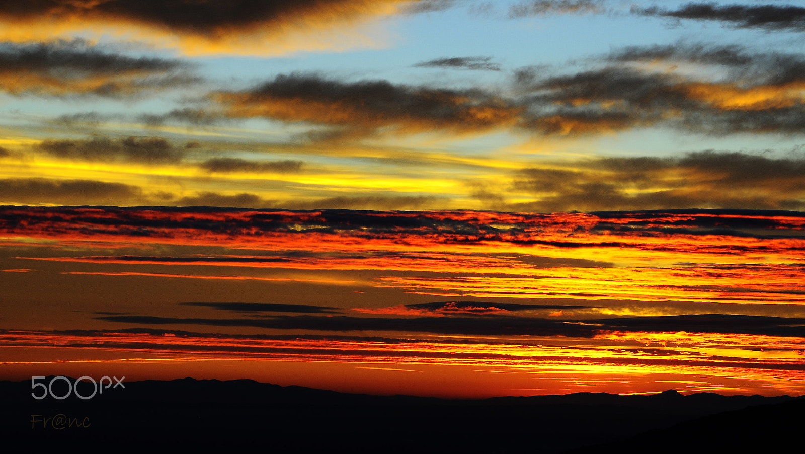 Sigma 18-250mm F3.5-6.3 DC OS HSM sample photo. Atardecer photography
