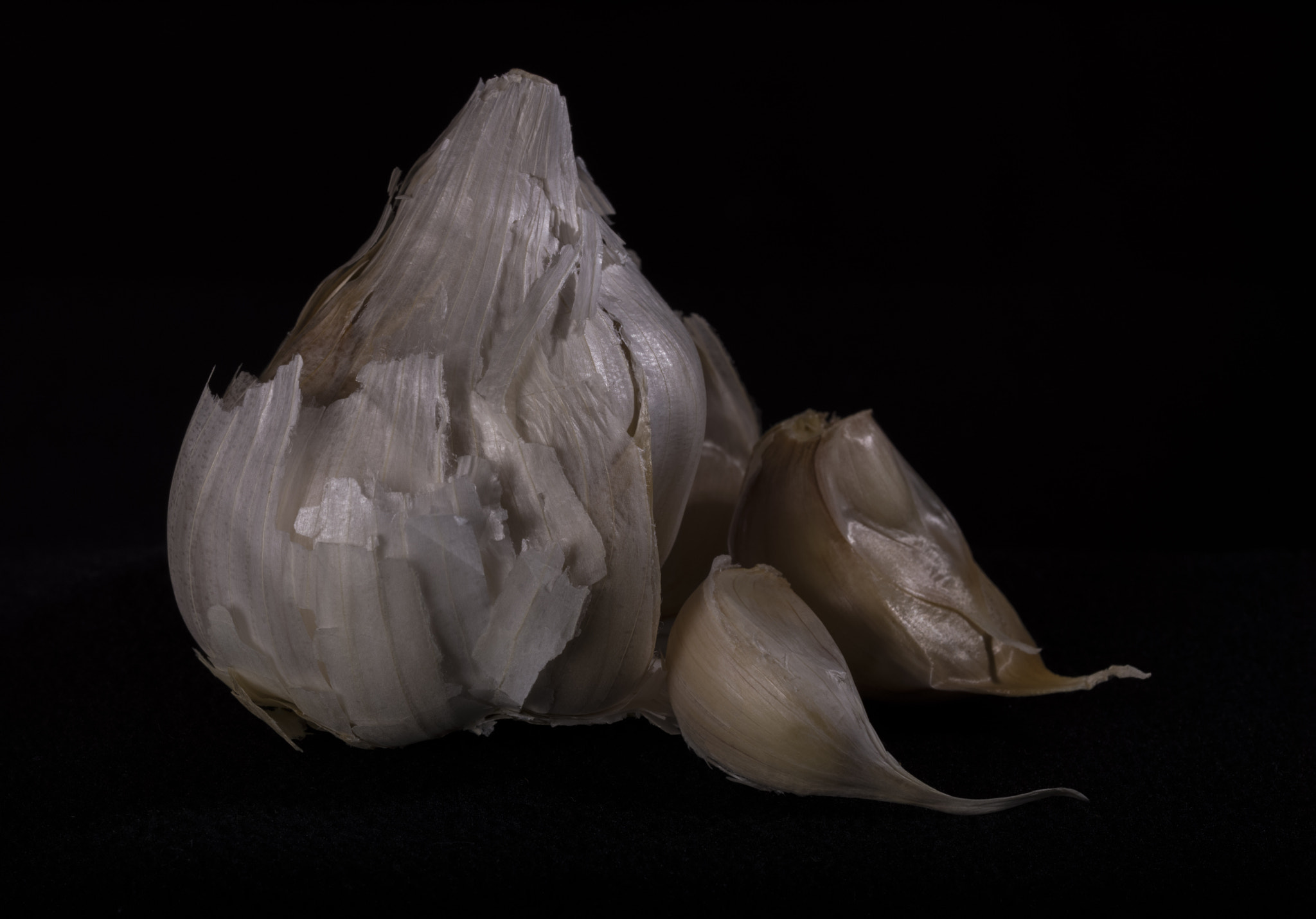 Apo-Macro-Summarit-S 120 sample photo. Garlic #(of ) photography