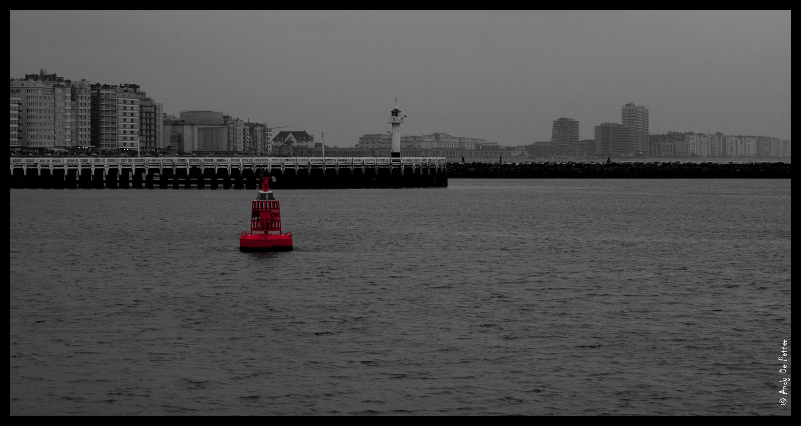 Canon EOS 400D (EOS Digital Rebel XTi / EOS Kiss Digital X) sample photo. Ostend, belgium photography