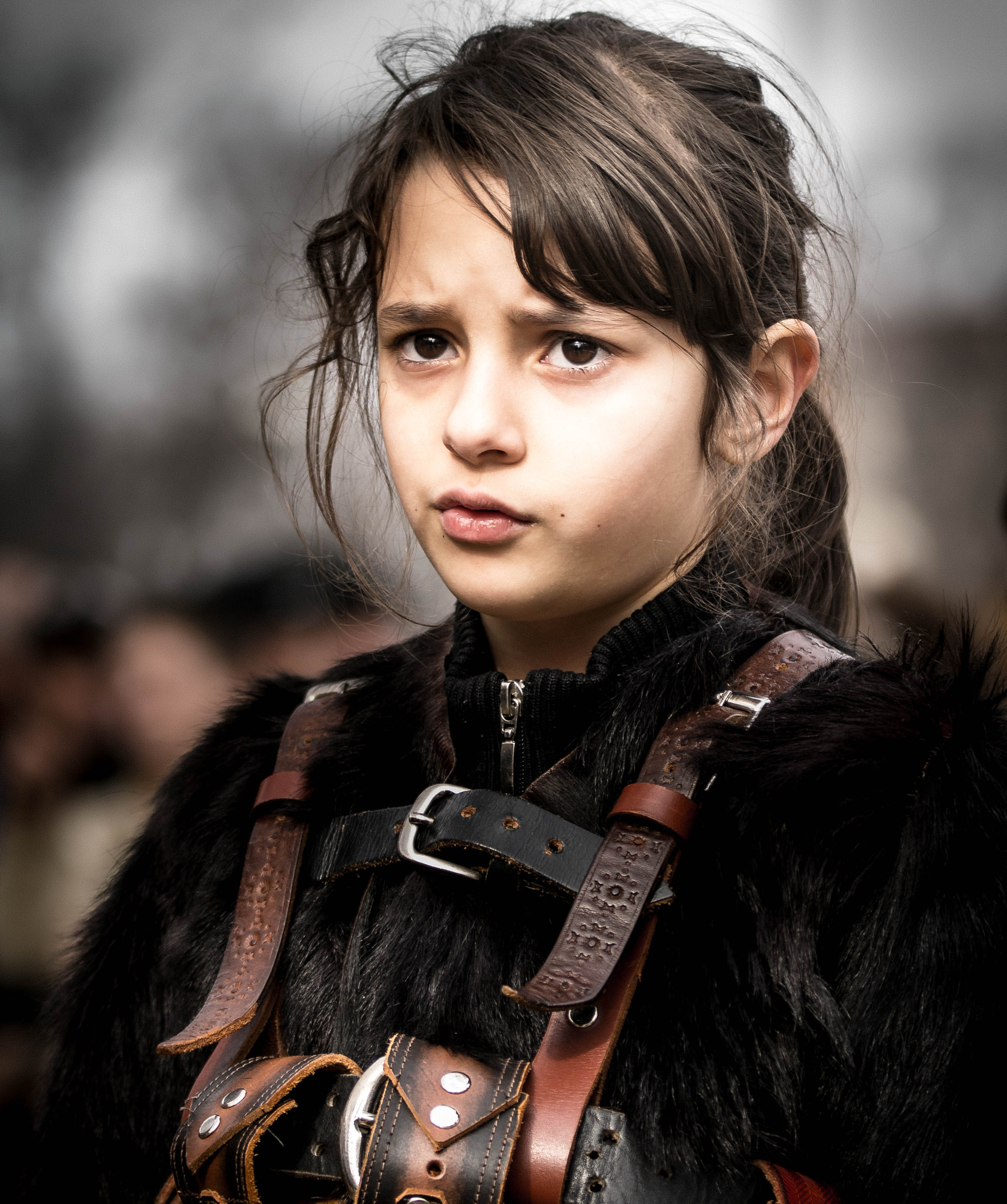 Sigma 70-200mm F2.8 EX DG OS HSM sample photo. Bulgarian folk customs photography