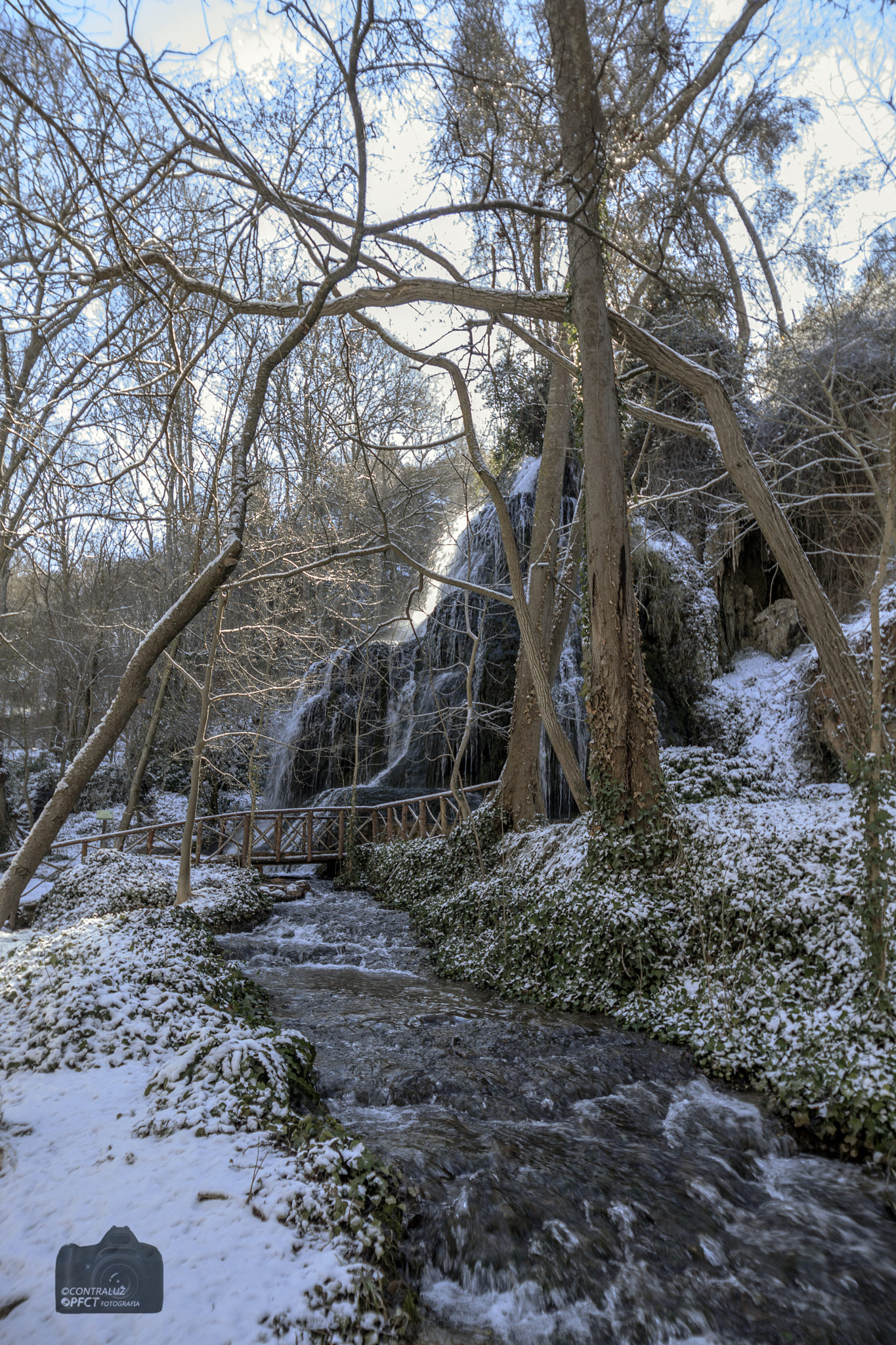 Sigma 10-20mm F3.5 EX DC HSM sample photo. Monasterio de piedra photography