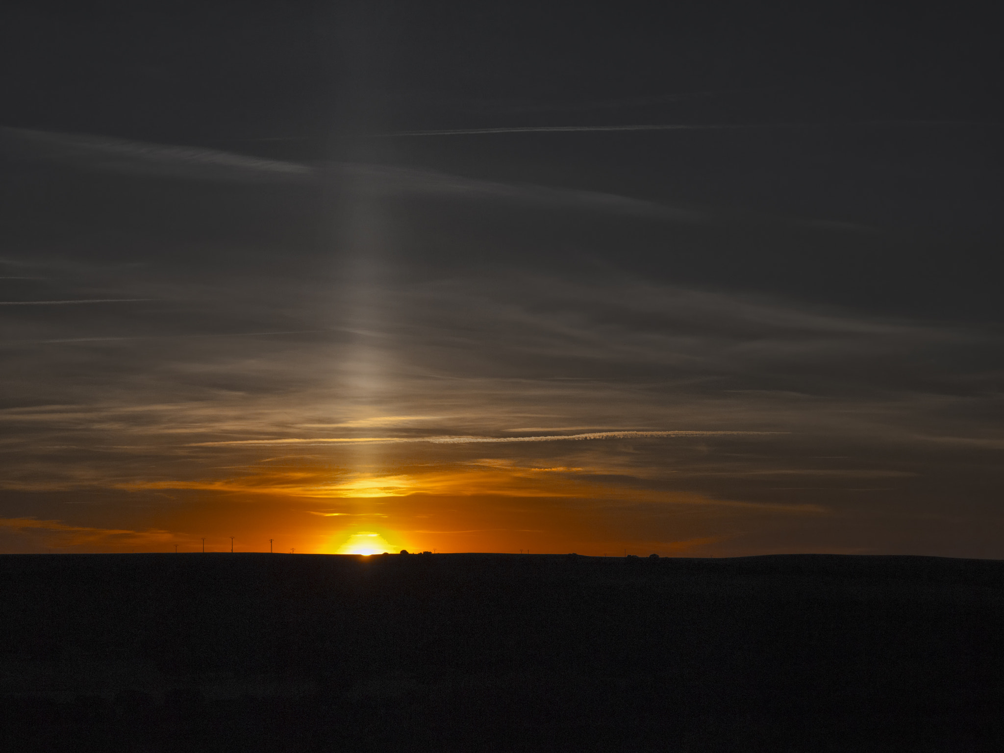 Olympus PEN E-PL1 sample photo. Un rayo de sol photography