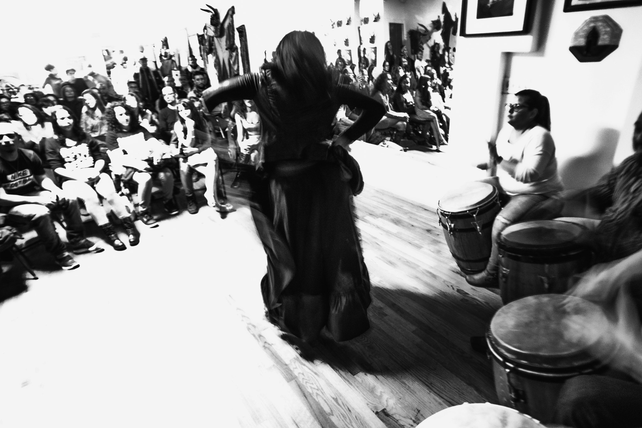 Nikon D600 + Sigma 17-35mm F2.8-4 EX Aspherical sample photo. The afro caribbean expresion of chicago photography