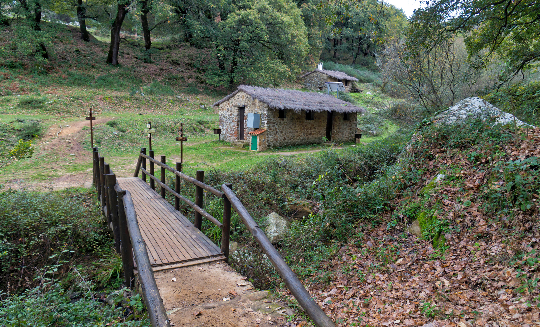 Sony DT 16-105mm F3.5-5.6 sample photo. Cabañas photography