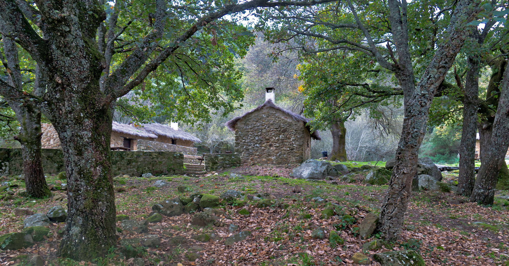 Sony DT 16-105mm F3.5-5.6 sample photo. Cabañas photography