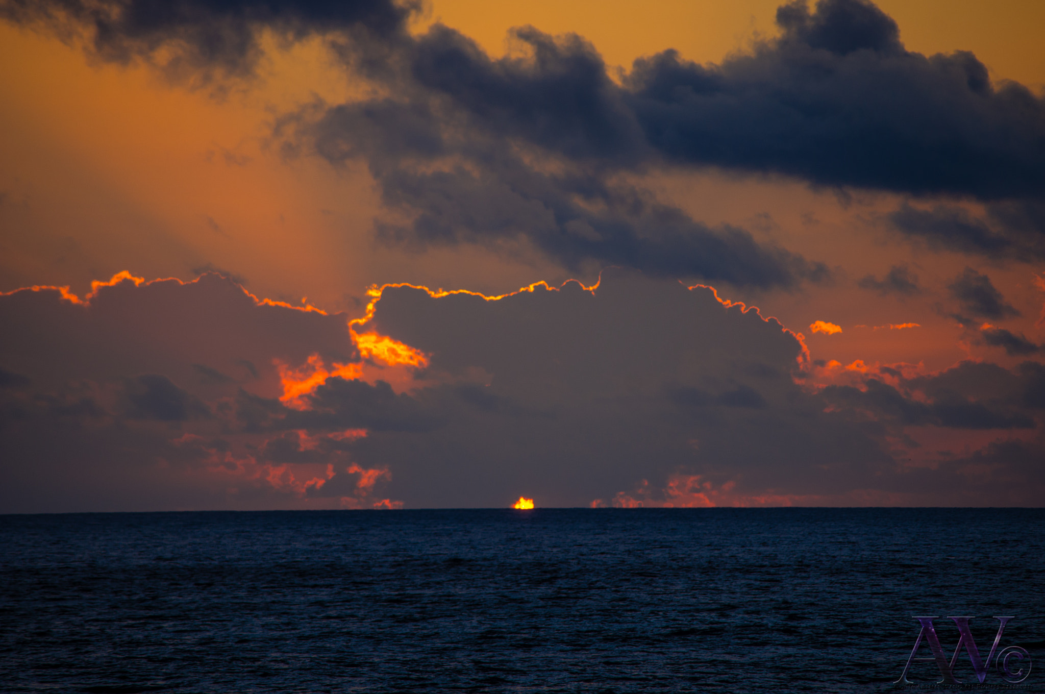smc PENTAX-DA L 55-300mm F4-5.8 ED sample photo. Sun rise caribbean photography