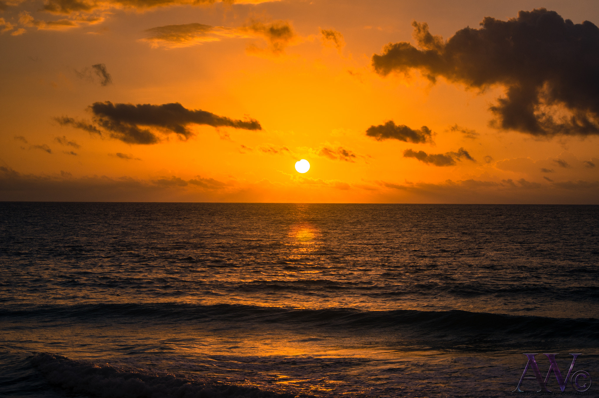 smc PENTAX-DA L 55-300mm F4-5.8 ED sample photo. Sun rise caribbean photography