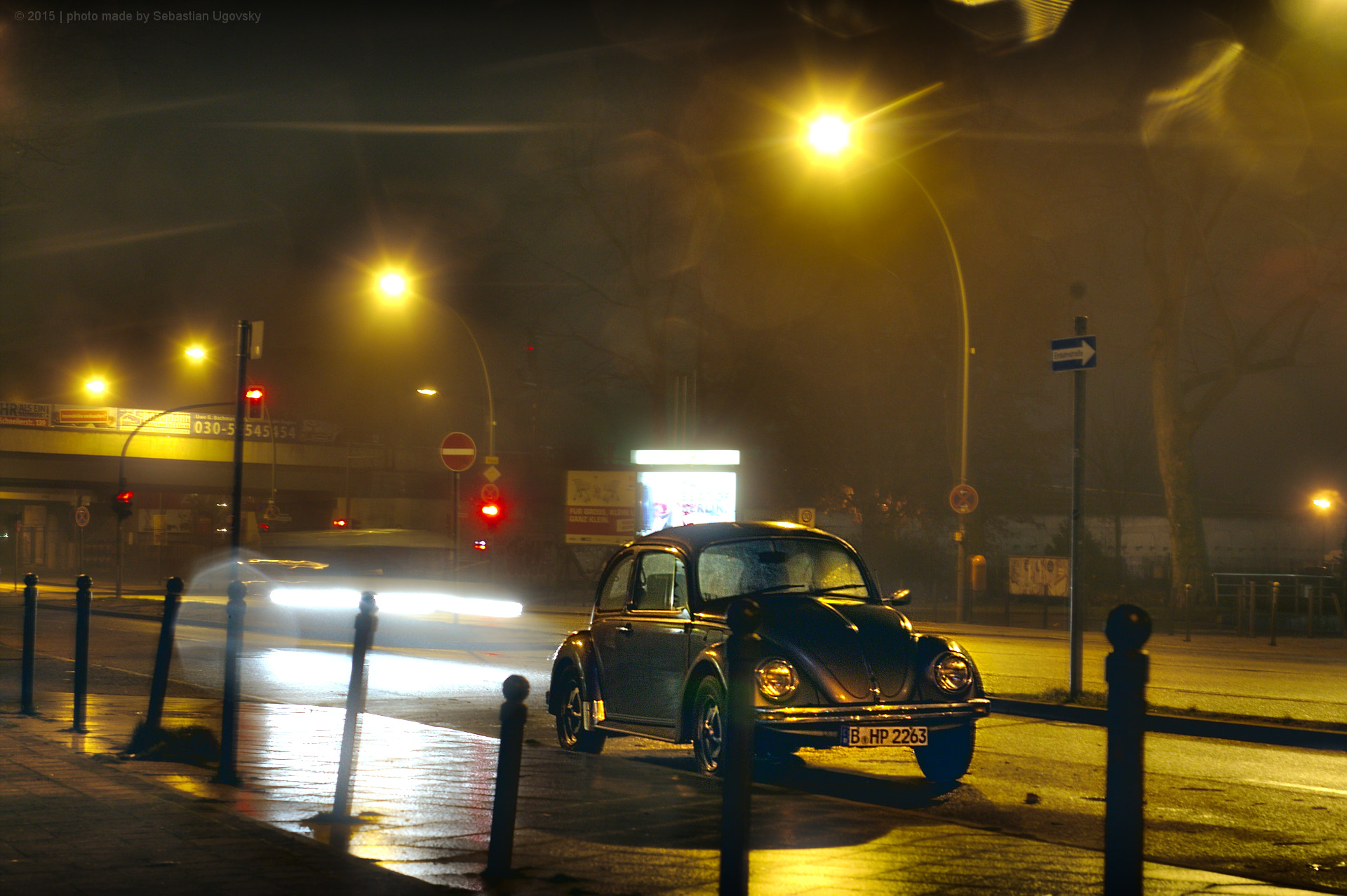 Canon EOS-1D Mark III sample photo. Berlin @ night in the streets of berlin germany photography