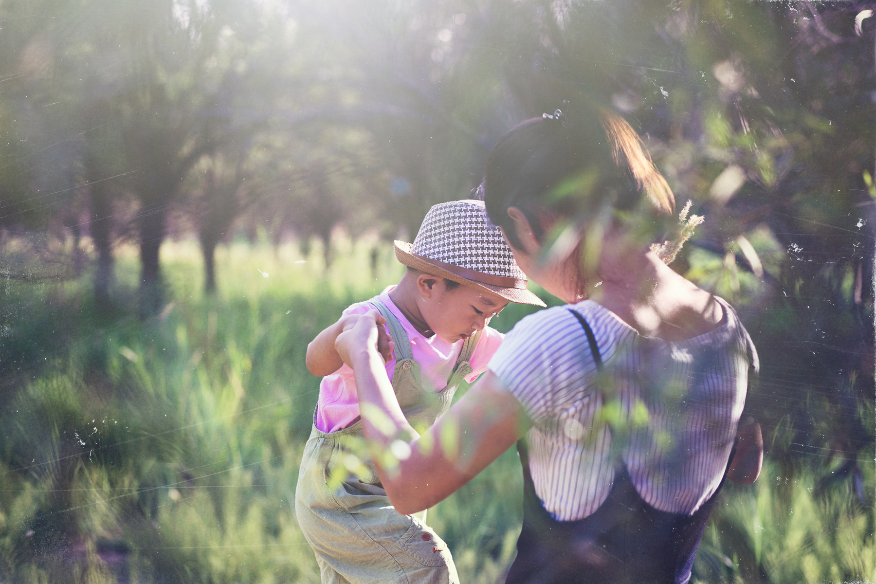 Sony a7 + Canon EF 85mm F1.8 USM sample photo. Country boy photography