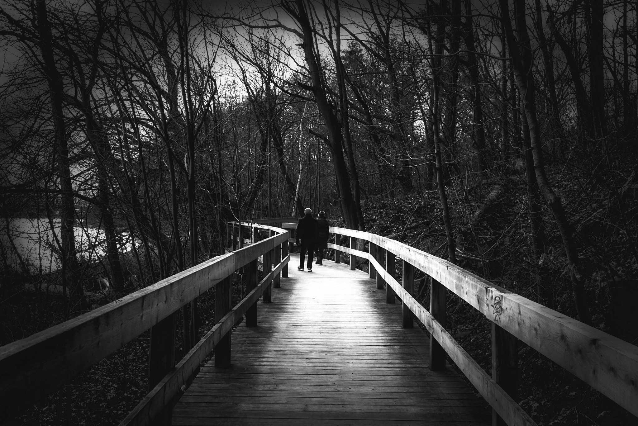 Panasonic Lumix DMC-GX1 sample photo. Le salle park & marina photography