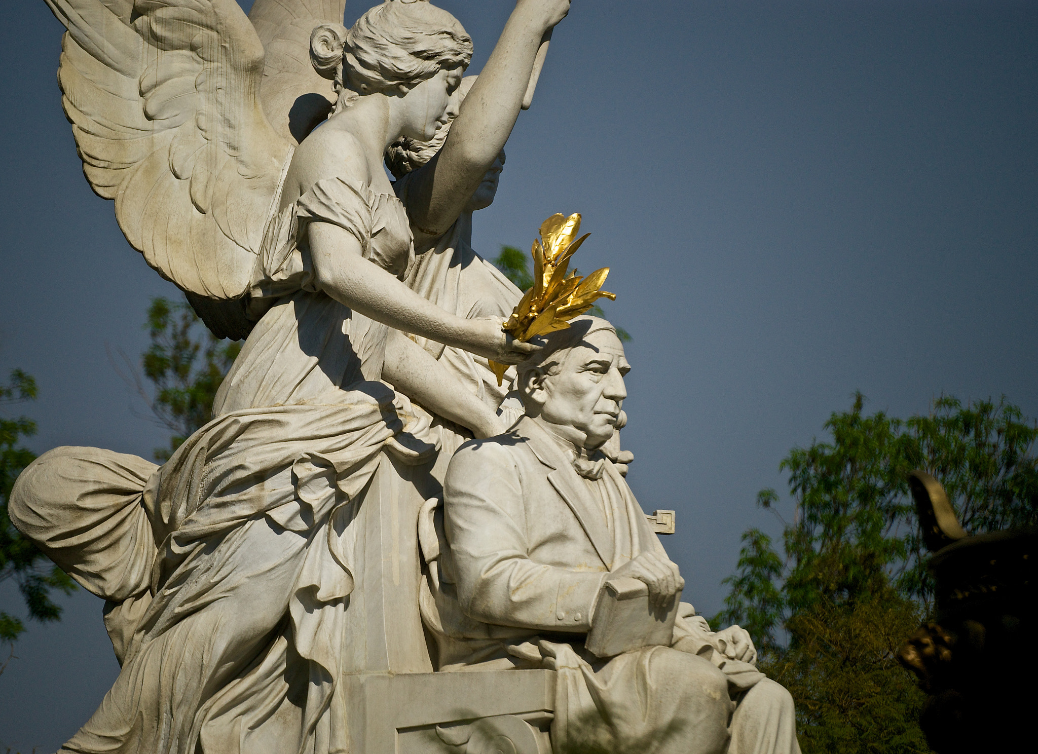 Sony a99 II + Sony 500mm F8 Reflex sample photo. "benemerito de las americas" photography