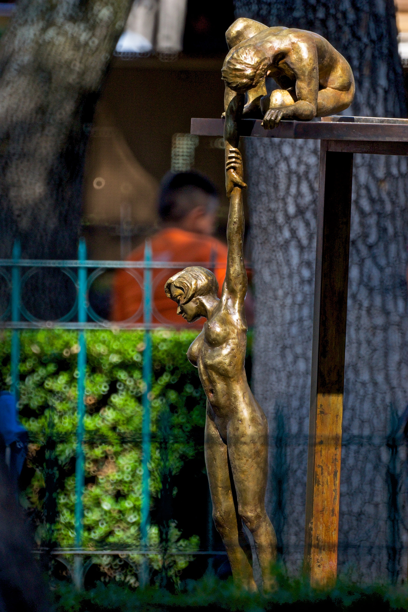 Sony 500mm F8 Reflex sample photo. ¡save me! photography