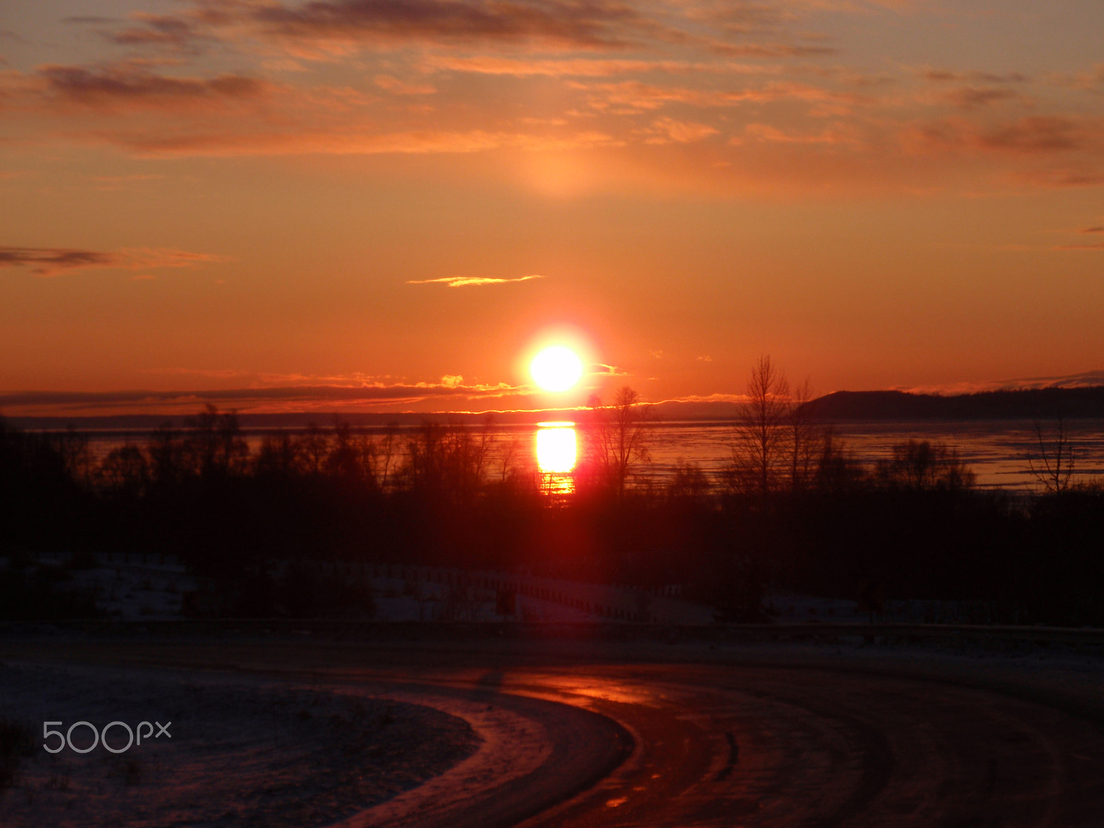 Olympus u1010,S1010 sample photo. Anchorage trip photography