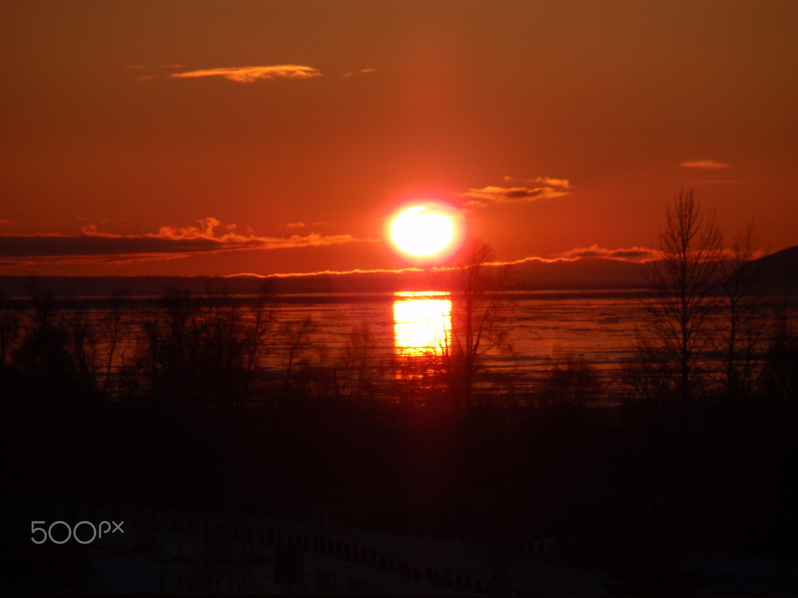 Olympus u1010,S1010 sample photo. Anchorage trip photography
