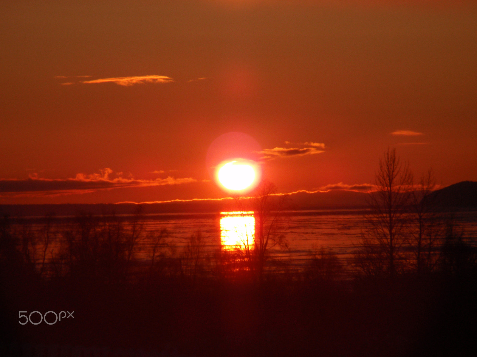 Olympus u1010,S1010 sample photo. Anchorage trip photography
