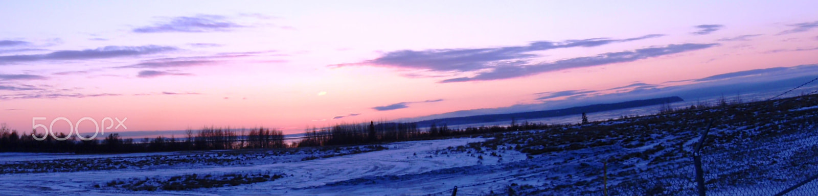Olympus u1010,S1010 sample photo. Anchorage trip photography