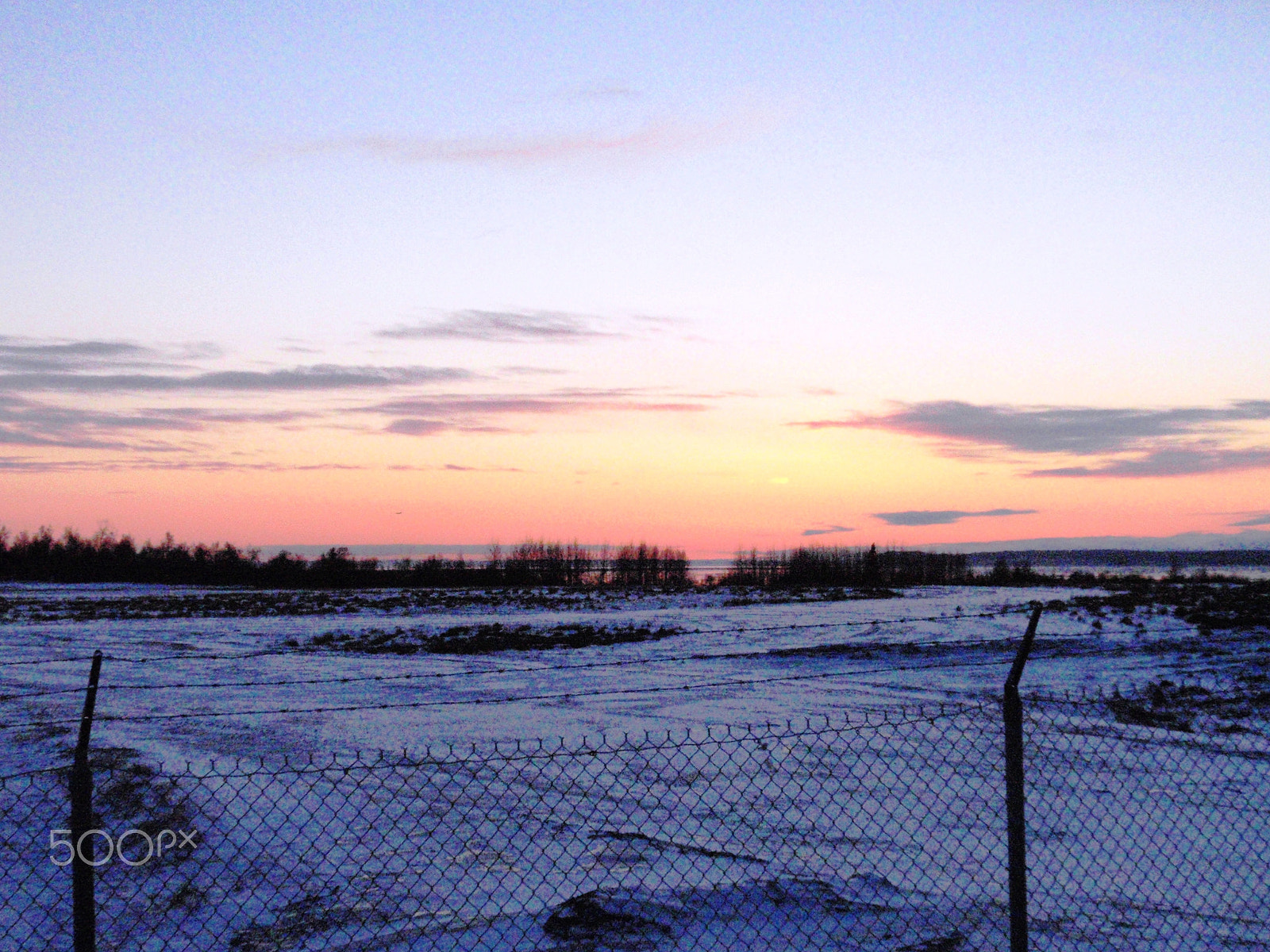 Olympus u1010,S1010 sample photo. Anchorage trip photography