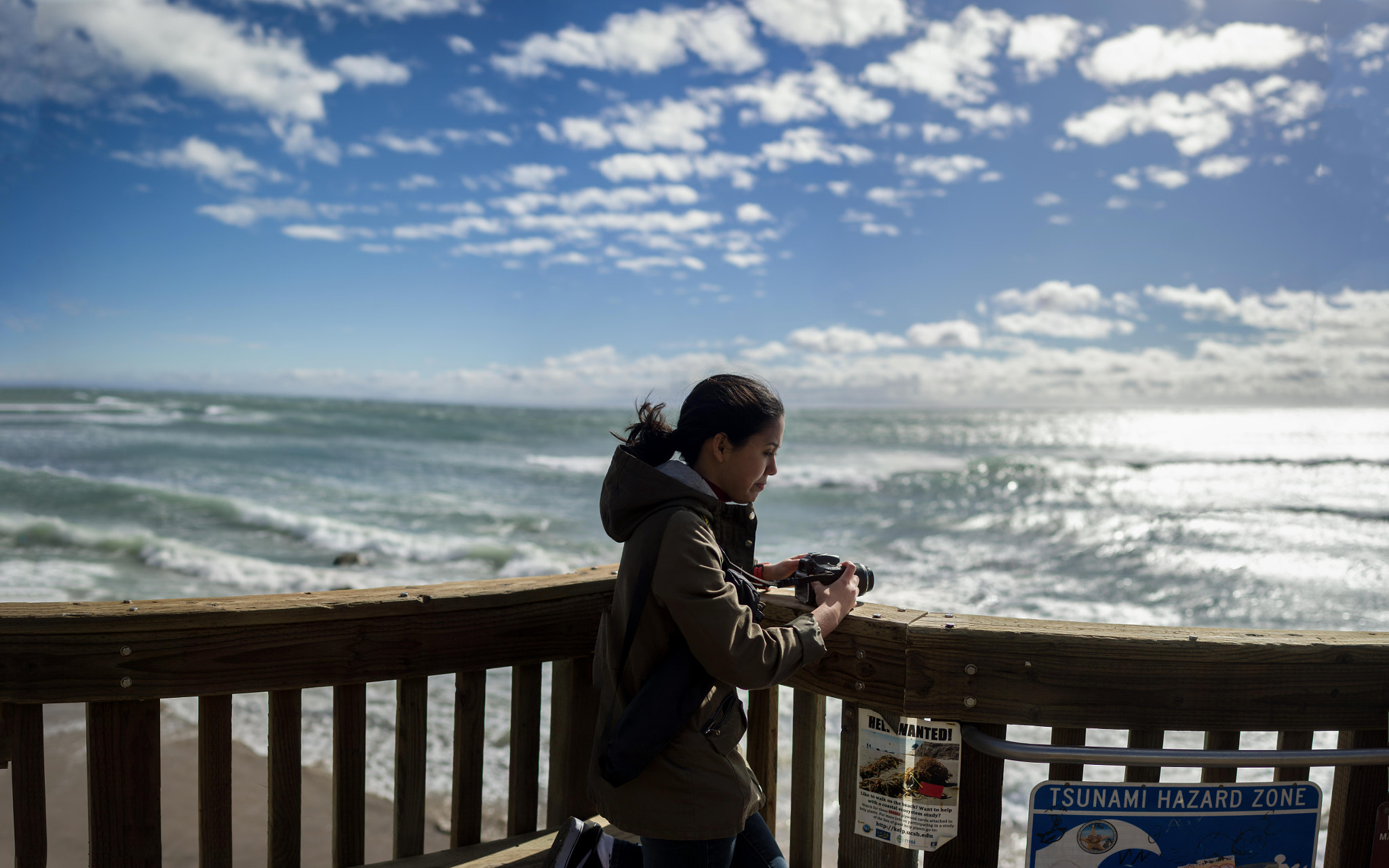 Pentax K-x sample photo. Panorama photography